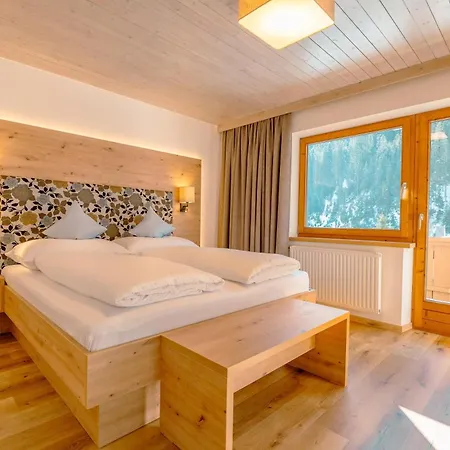 Apartament Auszeit, Tux