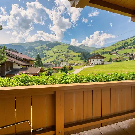 Auszeit, Apartament Tux