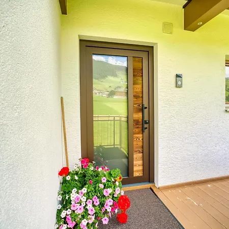 Apartament Auszeit, Tux