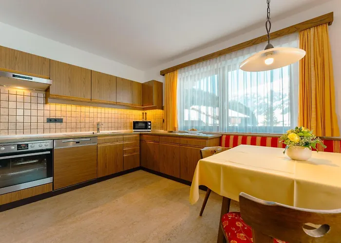 Apartment Auszeit, Tux