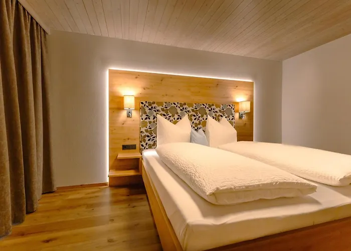 Lejlighed Auszeit, *