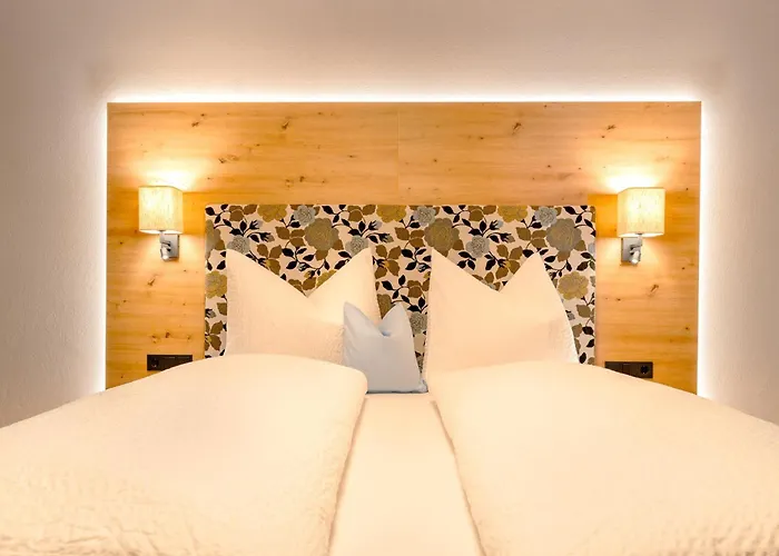 Apartment Auszeit, Tux