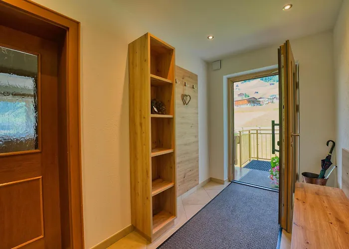 Auszeit, Apartment Tux