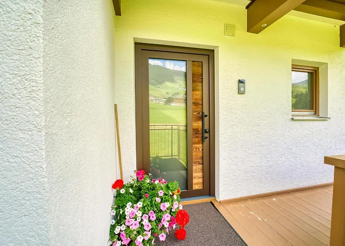 Lejlighed Auszeit, Tux