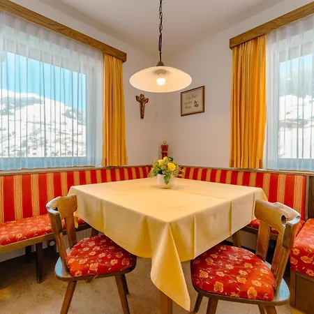 Appartement Auszeit, Tux