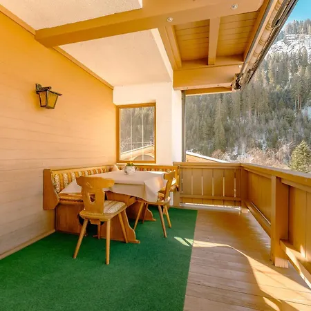 Auszeit, Appartement