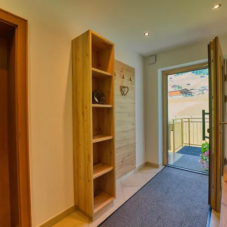 Auszeit, Appartement Tux