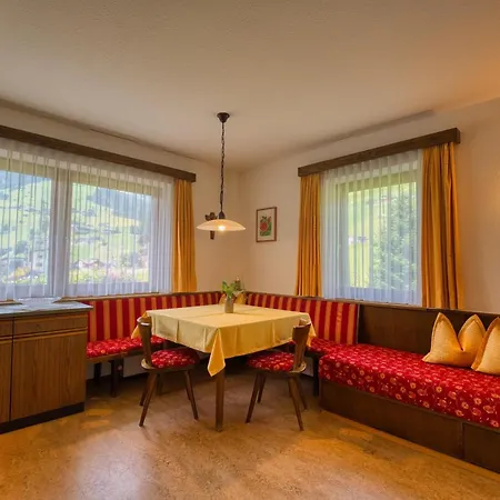 Auszeit, Appartement