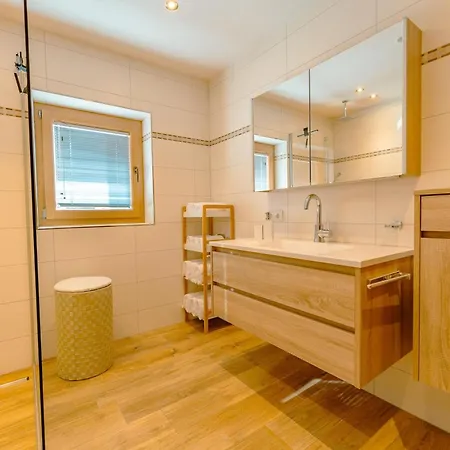 Auszeit, Apartmán