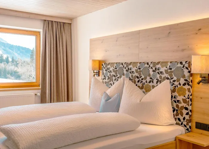 Auszeit, Διαμέρισμα Tux