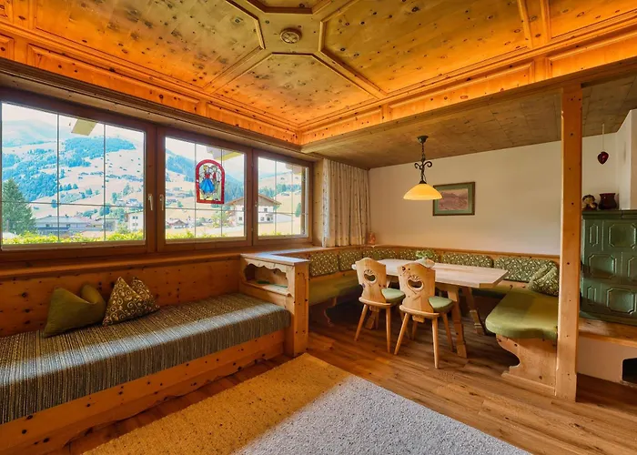 Auszeit, Διαμέρισμα *